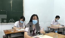 Ngày thi tốt nghiệp THPT đầu tiên, TPHCM có hơn 450 thí sinh bỏ thi