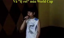 'Lệ rơi' vì World Cup: Đừng chơi cá bóng người ơi