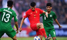 Thua Saudi Arabia, chủ nhà Thái Lan bị loại ở giải U23 châu Á