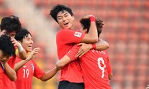 Hàn Quốc tranh ngôi vô địch U23 châu Á với Saudi Arabia