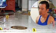 Cận cảnh hiện trường vụ phi công trẻ giết người tình dã man