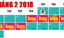 Tin nóng 24H: Thống nhất nghỉ trước Tết Nguyên Đán 2 ngày
