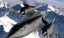 SR-71 'Blackbird' - Máy bay trinh sát nhanh nhất thế giới