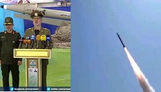 Iran tuyên bố tên lửa mới có thể tránh radar và bắn cực chính xác Iran tuyên bố tên lửa mới có thể tránh radar và bắn cực chính xác