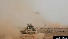 'Hổ Syria' diễn tập chiến đấu trên chiến trường Idlib