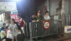 Vụ cháy gần Viện Nhi: Phát hiện 2 thi thể nghi là người nhà bệnh nhân