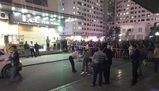 Khởi tố vụ nữ sinh viên ném con sơ sinh từ tầng 31 ở Linh Đàm Khởi tố vụ nữ sinh viên ném con sơ sinh từ tầng 31 ở Linh Đàm