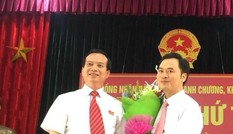 Bổ sung cán bộ chủ chốt hai huyện Nghệ An