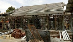 Làm rõ sai phạm bê tông hóa ngôi đình 300 tuổi Làm rõ sai phạm bê tông hóa ngôi đình 300 tuổi