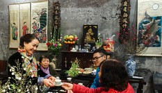 Trao 17 giải thưởng ảnh Hà Nội ứng xử văn minh, thanh lịch Trao 17 giải thưởng ảnh Hà Nội ứng xử văn minh, thanh lịch