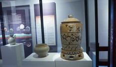 Ngắm hiện vật quý hàng trăm năm tuổi gắn với Phật hoàng Trần Nhân Tông Ngắm hiện vật quý hàng trăm năm tuổi gắn với Phật hoàng Trần Nhân Tông