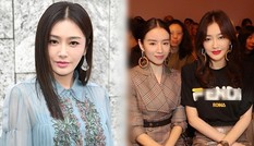 Hai ‘Phú Sát hoàng hậu’ Tần Lam – Đổng Khiết cùng đọ sắc