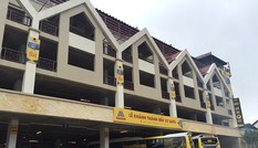 Sapa có bến xe phong cách Nhật Bản, hiện đại nhất Việt Nam