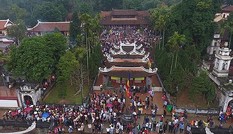 Đề xuất xây siêu dự án du lịch tâm linh 15.000 tỷ ở Chùa Hương