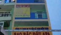 Bắt giám đốc công ty lập văn phòng công chứng giả Bắt giám đốc công ty lập văn phòng công chứng giả
