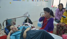 Cháu trưởng công an bị phạt 1,5 triệu vì đánh phụ nữ