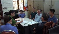 Bác sĩ giết vợ phi tang xác xuống sông: Thi thể trôi sang Trung Quốc?