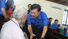 Hội quân và Hành trình “Những dấu ấn vinh quang” Hội quân và Hành trình “Những dấu ấn vinh quang”
