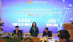 15 dự án vào vòng chung kết cuộc thi học sinh sinh viên khởi nghiệp 15 dự án vào vòng chung kết cuộc thi học sinh sinh viên khởi nghiệp
