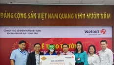 Liên tiếp 2 phụ nữ trúng hàng chục tỷ đồng Vietlott