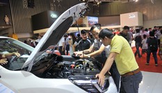 Xe ô tô nhập khẩu về Việt Nam tăng vọt lên 3.200 chiếc tuần qua