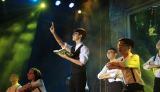 Amsers bùng nổ trong ngày hội anh tài 2018 Amsers bùng nổ trong ngày hội anh tài 2018