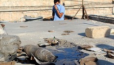 IS tìm cách tấn công các máy bay bằng vũ khí hóa học
