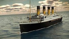 Bản sao tàu Titanic sẽ ra khơi năm 2022