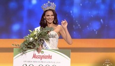 Minh Tú trượt top 5, Puerto Rico đăng quang Hoa hậu siêu quốc gia Minh Tú trượt top 5, Puerto Rico đăng quang Hoa hậu siêu quốc gia