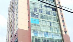 Chủ đầu tư tự ý xây cả ngôi chùa trên nóc tòa cao ốc
