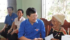 Tuổi trẻ cần thấm nhuần đạo lý uống nước nhớ nguồn