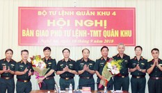 Điều động, bổ nhiệm một số tướng quân đội