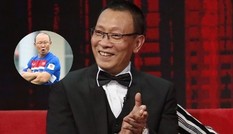 MC Lại Văn Sâm gửi 'lời xin lỗi' tới HLV Park Hang Seo MC Lại Văn Sâm gửi 'lời xin lỗi' tới HLV Park Hang Seo