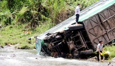 Kon Tum đề nghị Bộ Giao thông sửa chữa đèo Lò Xo sau hàng loạt tai nạn