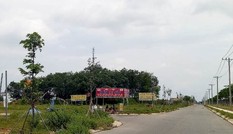 Bình Dương xử lý cán bộ, thu hồi nhiều dự án vi phạm phân lô bán nền