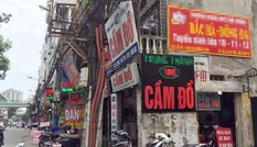 Nhộn nhịp cầm đồ mùa World Cup
