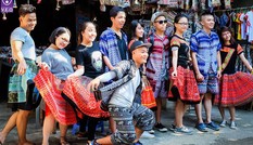 Bùng nổ du lịch tình nguyện