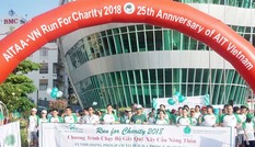BẢN TIN THANH NIÊN: Chạy bộ gây quỹ xây cầu nông thôn