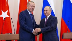 THẾ GIỚI 24H: Thiết lập vùng phi quân sự tại Idlib, Syria