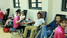 BẢN TIN TÌNH NGUYỆN: Ngày hội hiến máu nhân đạo quận Đống Đa