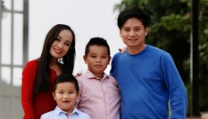 Cuộc sống hiện tại của 'Thị Mầu' Thu Huyền bên ca sĩ Tấn Minh