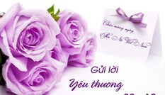 Những lời chúc 20/10 hài hước và ý nghĩa nhất