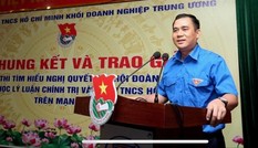 Tiền Phong củng cố thêm niềm tin cho cử tri và giới trẻ