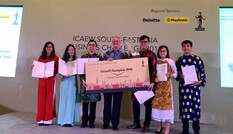 Việt Nam vô địch cuộc thi 'Chiến lược kinh doanh khu vực Đông Nam Á' Việt Nam vô địch cuộc thi 'Chiến lược kinh doanh khu vực Đông Nam Á'