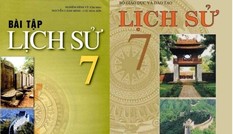 Sách lịch sử mang 'hình bóng Trung Quốc': Lỗi ở chỗ khác Sách lịch sử mang 'hình bóng Trung Quốc': Lỗi ở chỗ khác