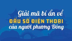 Bạn biết gì về ý nghĩa đầu số điện thoại của người phương Đông?