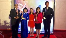 Viettravel 7 lần đạt giải thưởng TTG Travel Awards Viettravel 7 lần đạt giải thưởng TTG Travel Awards