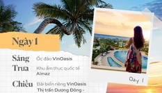 Những trải nghiệm không thể bỏ lỡ trên đảo ngọc Phú Quốc mùa thu Những trải nghiệm không thể bỏ lỡ trên đảo ngọc Phú Quốc mùa thu
