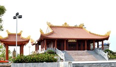 Tri ân Tuổi trẻ vì nước quên thân