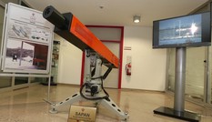 Thổ Nhĩ Kỳ thử súng điện từ nhanh gấp 6 lần vận tốc âm thanh
